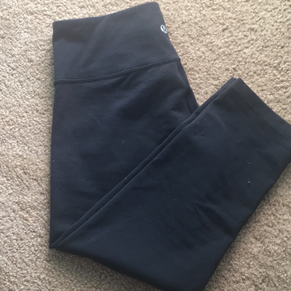 lululemon reversible wunder under crops